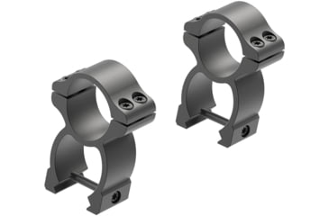 Image of Leupold Rifleman Gen2 1in See-Thru Rings