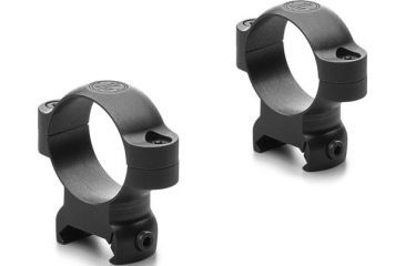 Image of Leupold LRW 30mm High Ring, Matte, 120978, EDEMO1