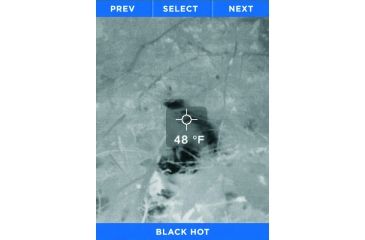 Image of Leupold LTO Quest HD Handheld Thermal Imaging Camera, Black and Grey, 173882