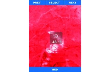 Image of Leupold LTO Quest HD Handheld Thermal Imaging Camera, Black and Grey, 173882