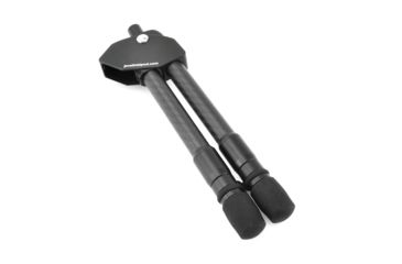 Image of Leupold Magnetic Carbon Fiber Bipod Standard, Black, 170603