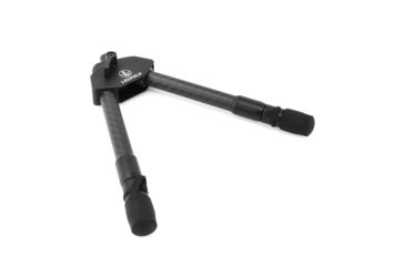Image of Leupold Magnetic Carbon Fiber Bipod Standard, Black, 170603