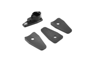 Image of Leupold Magnetic Carbon Fiber Bipod Standard, Black, 170603