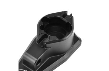 Image of Leupold Magnetic Carbon Fiber Bipod Standard, Black, 170603