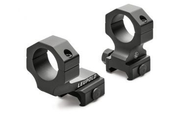 Image of Leupold Mark 2 IMS 2-pc 1in Ring, Matte, 172853