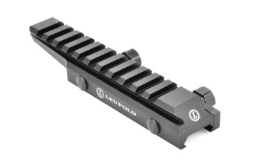 Image of Leupold Mark 2 IMS Integral Rail Mount, Matte Black 110289