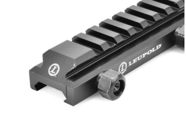 Image of Leupold Mark 2 IMS Integral Rail Mount, Matte Black 110289