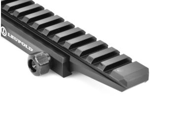 Image of Leupold Mark 2 IMS Integral Rail Mount, Matte Black 110289