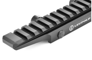 Image of Leupold Mark 2 IMS Integral Rail Mount, Matte Black 110289