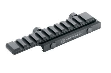 Image of Leupold Mark 2 IMS Integral Rail Mount, Matte Black 110289