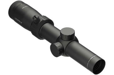 Image of Leupold Mark 3HD 1.5-4x20mm Rifle Scope, 30 mm Tube, Second Focal Plane, Black, Matte, Non-Illuminated AR-Ballistic Reticle, Mil Rad Adjustment, 180670