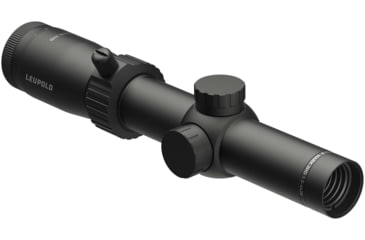 Image of Leupold Mark 3HD 1.5-4x20mm Rifle Scope, 30 mm Tube, Second Focal Plane, Black, Matte, Non-Illuminated AR-Ballistic Reticle, Mil Rad Adjustment, 180670
