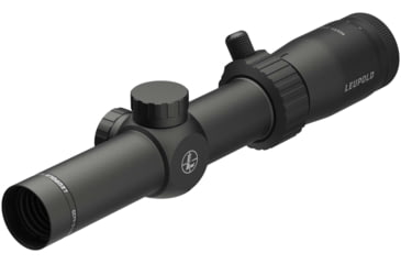 Image of Leupold Mark 3HD 1.5-4x20mm Rifle Scope, 30 mm Tube, Second Focal Plane, Black, Matte, Non-Illuminated AR-Ballistic Reticle, Mil Rad Adjustment, 180670
