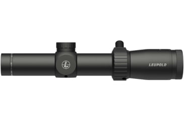 Image of Leupold Mark 3HD 1.5-4x20mm Rifle Scope, 30 mm Tube, Second Focal Plane, Black, Matte, Non-Illuminated AR-Ballistic Reticle, Mil Rad Adjustment, 180670