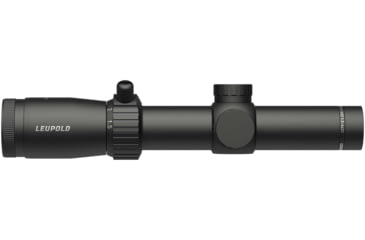 Image of Leupold Mark 3HD 1.5-4x20mm Rifle Scope, 30 mm Tube, Second Focal Plane, Black, Matte, Non-Illuminated AR-Ballistic Reticle, Mil Rad Adjustment, 180670