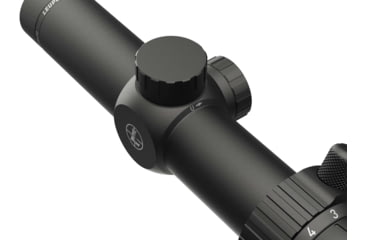 Image of Leupold Mark 3HD 1.5-4x20mm Rifle Scope, 30 mm Tube, Second Focal Plane, Black, Matte, Non-Illuminated AR-Ballistic Reticle, Mil Rad Adjustment, 180670