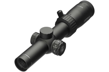 Image of Leupold Mark 3HD 1.5-4x20mm Rifle Scope, 30 mm Tube, Second Focal Plane, Black, Matte, Red FireDot SPR Reticle, Mil Rad Adjustment, 180662
