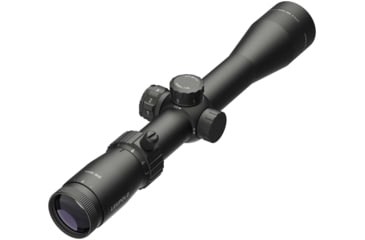 Image of Leupold Mark 3HD 3-9x40mm Rifle Scope, 30 mm Tube, Second Focal Plane, Black, Matte, Red FireDot TMR Reticle, Mil Rad Adjustment, 180666