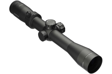 Image of Leupold Mark 3HD 3-9x40mm Rifle Scope, 30 mm Tube, Second Focal Plane, Black, Matte, Red FireDot TMR Reticle, Mil Rad Adjustment, 180666