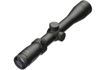 Image of Leupold Mark 3HD 3-9x40mm Rifle Scope, 30 mm Tube, Second Focal Plane, Black, Matte, Non-Illuminated MilDot Reticle, Mil Rad Adjustment, 180665