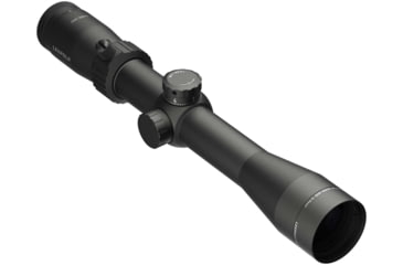 Image of Leupold Mark 3HD 3-9x40mm Rifle Scope, 30 mm Tube, Second Focal Plane, Black, Matte, Non-Illuminated MilDot Reticle, Mil Rad Adjustment, 180665
