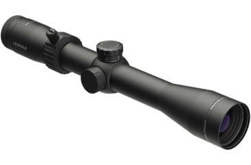 Image of Leupold Mark 3HD 3-9x40mm Rifle Scope, 30 mm Tube, Second Focal Plane, Black, Matte, Non-Illuminated MilDot Reticle, Mil Rad Adjustment, 180665