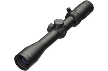Image of Leupold Mark 3HD 3-9x40mm Rifle Scope, 30 mm Tube, Second Focal Plane, Black, Matte, Non-Illuminated MilDot Reticle, Mil Rad Adjustment, 180665