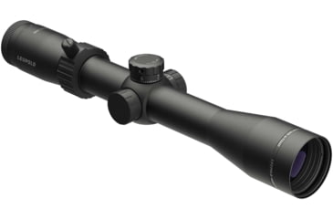 Image of Leupold Mark 3HD 4-12x40mm Rifle Scope, 30 mm Tube, Second Focal Plane, Black, Matte, Non-Illuminated TMR Reticle, Mil Rad Adjustment, 180669
