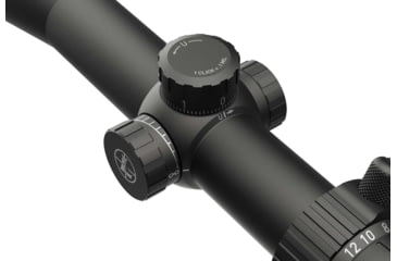 Image of Leupold Mark 3HD 4-12x40mm Rifle Scope, 30 mm Tube, Second Focal Plane, Black, Matte, Non-Illuminated TMR Reticle, Mil Rad Adjustment, 180669
