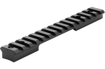 Image of Leupold Mark 4 One Piece Scope Mount, Remington 700 LA, 1-Piece, Matte Black, 170749