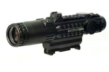 Image of Demo,Leupold Mark 4 CQ/T 1.3x14mm Rifle Scope 52155