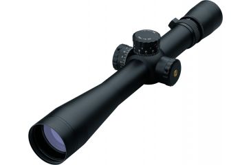 Image of Leupold Mark 4 LR/T 3.5-10x40mm M5 Matte Front Focal 30mm Rifle Scope, Mil Dot Reticle