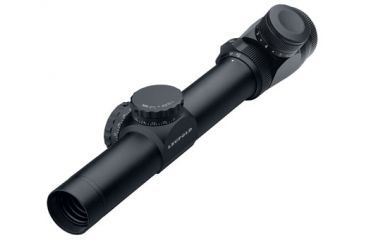 Image of Demo,Leupold Mark 4 MRT 1.5-5x20mm M2 Rifle Scope, Matte Black, Illum CMR2 Reticle 110180