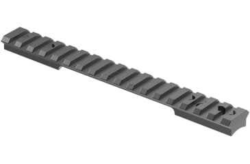 Image of Leupold Mark 4 One Piece Scope Mount, Savage 10/100 LA, 1-Piece, Matte Black, 170746