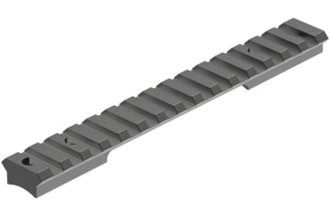 Image of Leupold Mark 4 One Piece Scope Mount, Savage 10/100 SA, 1-Piece, Matte Black, 170745