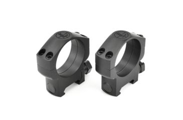 Image of Leupold Mark 4 Rifle Scope Rings,35mm Diameter,High,Aluminum Matte 120180