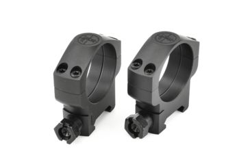 Image of Leupold Mark 4 Rifle Scope Rings,35mm Diameter,High,Aluminum Matte 120180