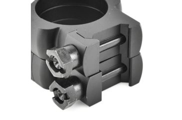 Image of Leupold Mark 4 Rifle Scope Rings,35mm Diameter,High,Aluminum Matte 120180