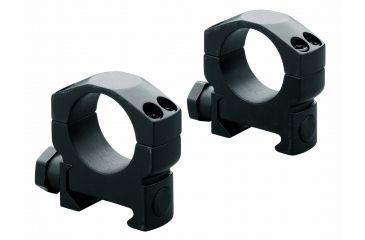 Image of Leupold Mark 4 Rifle Scope Rings,34mm Diameter, High,Aluminum Matte 120181