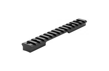 Image of Leupold Mark 4 One Piece Scope Mount, Weatherby Mark V SA, 1-Piece, Matte Black, 171499