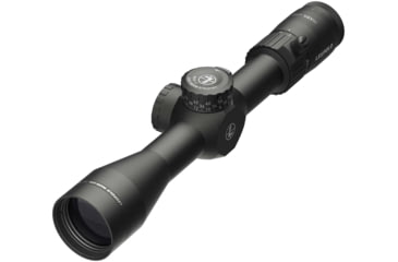 Image of Leupold Mark 4HD 2.5-10x42 Rifle Scope, 30mm Tube, First Focal Plane, PR1-MOA, Black, Small, 183741