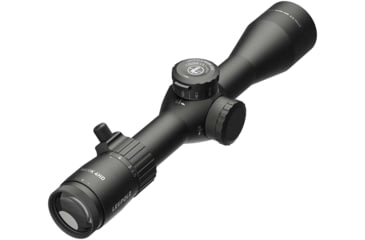 Image of Leupold Mark 4HD 2.5-10x42 Rifle Scope, 30mm Tube, First Focal Plane, TMR, Black, Small, 183740