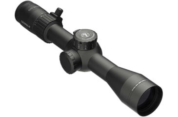 Image of Leupold Mark 4HD 2.5-10x42 Rifle Scope, 30mm Tube, First Focal Plane, TMR, Black, Small, 183740