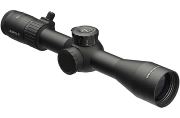 Image of Leupold Mark 4HD 2.5-10x42 Rifle Scope, 30mm Tube, First Focal Plane, TMR, Black, Small, 183740