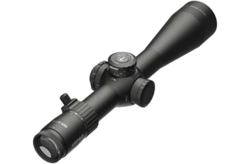 Image of Leupold Mark 4HD 4.5-18x52 Rifle Scope, 34mm Tube, First Focal Plane, Illum. PR1-MOA, Black, Small, 183623