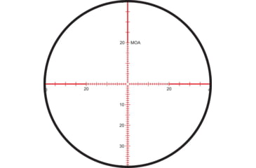 Image of Leupold Mark 4HD 4.5-18x52 Rifle Scope, 34mm Tube, First Focal Plane, Illum. PR1-MOA, Black, Small, 183623