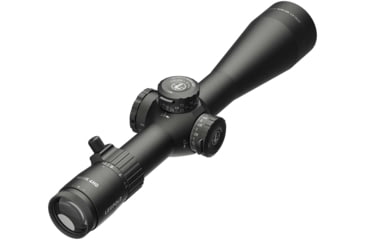 Image of Leupold Mark 4HD 4.5-18x52 Rifle Scope, 34mm Tube, First Focal Plane, PR2-MOA, Black, Small, 183625