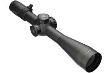 Image of Leupold Mark 4HD 8-32x56 Rifle Scope, 34mm Tube, First Focal Plane, PR2-Mil, Black, Small, 183970