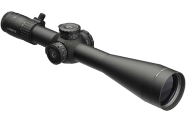 Image of Leupold Mark 4HD 8-32x56 Rifle Scope, 34mm Tube, First Focal Plane, PR2-MOA, Black, Small, 183969