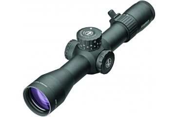 Image of Leupold Mark 5HD 3.6-18x44mm Rifle Scope, 35 mm Tube, First Focal Plane, Black, Matte, Non-Illuminated TMR Reticle, Mil Rad Adjustment, 173296